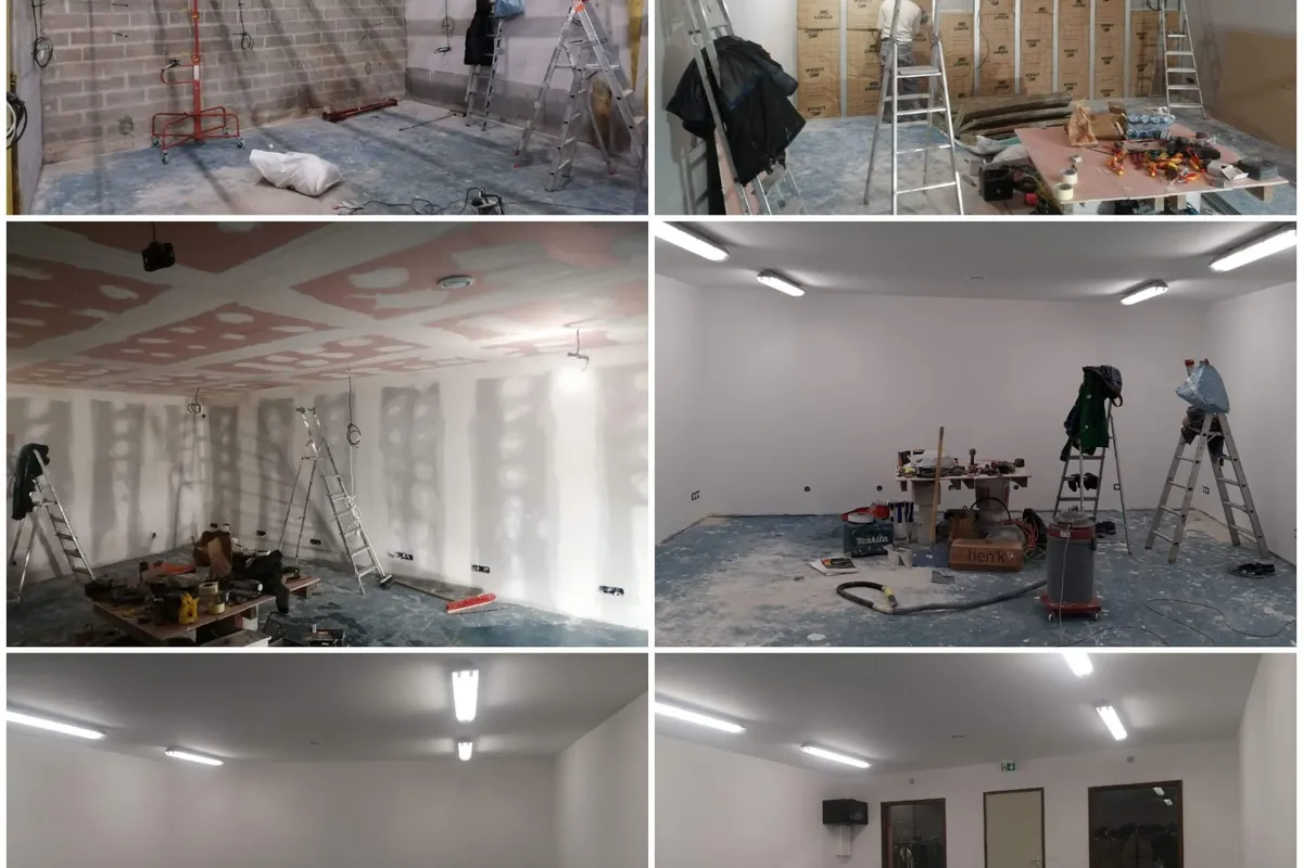 Salle de bain sur mesure