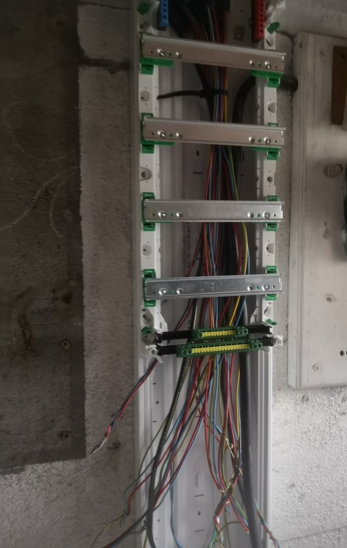 Electricité