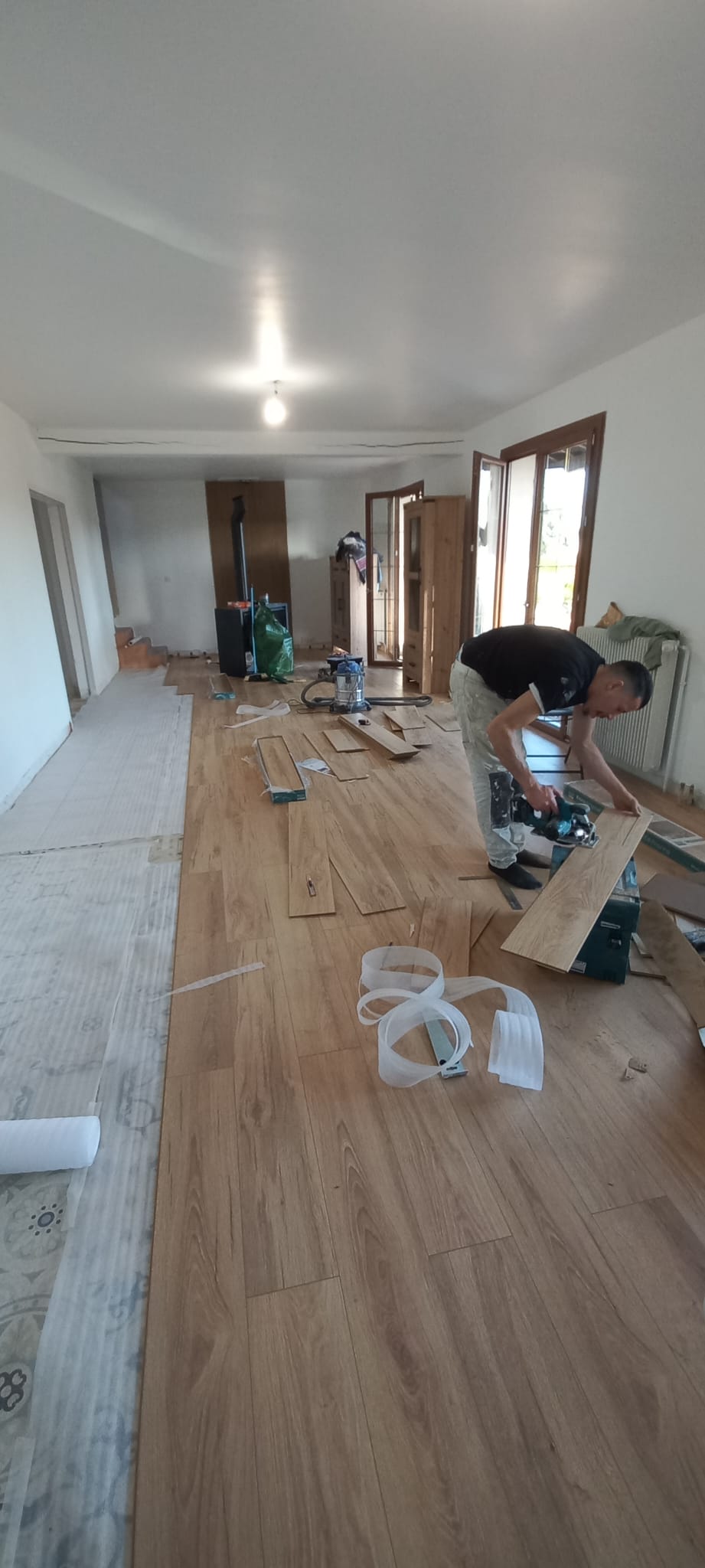 Revetement de sols et de murs